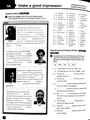 face2face advanced workbook with key