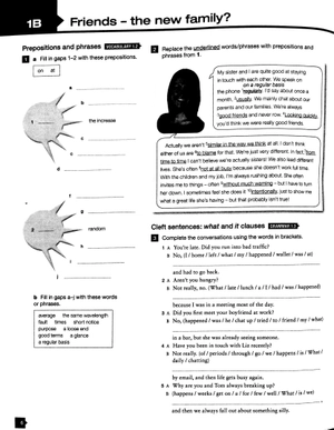 face2face advanced workbook with key