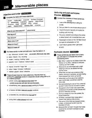 face2face advanced workbook with key