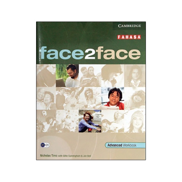 face2face advanced workbook with key fahasa reprint edition