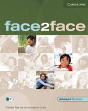 face2face advanced workbook with key fahasa reprint edition