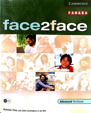 face2face advanced workbook with key fahasa reprint edition