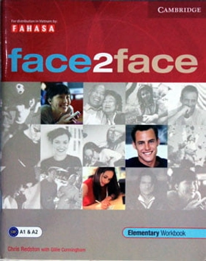 face2face elementary wb with key fahasa reprint edition