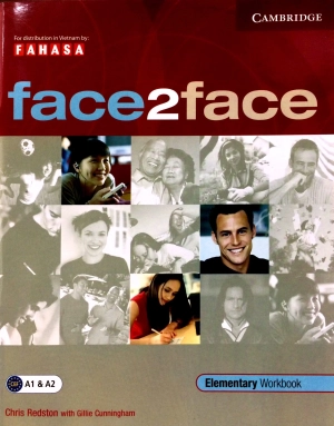 face2face elementary wb with key fahasa reprint edition