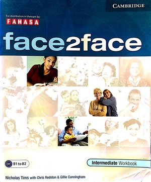 face2face int wb with key fahasa reprint edition