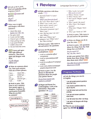 face2face pre-int sb fahasa reprint edition