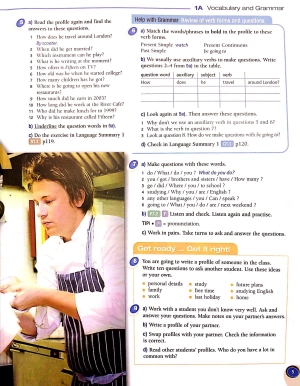 face2face pre-int sb fahasa reprint edition