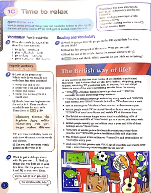 face2face pre-int sb fahasa reprint edition