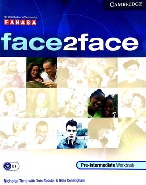 face2face pre-int wb with key fahasa reprint edition