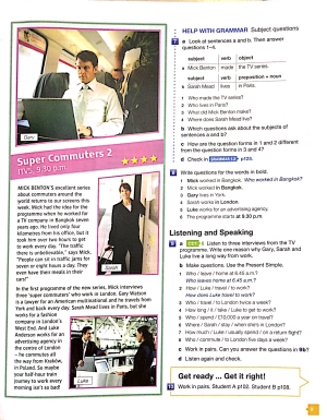 face2face pre-intermediate student's book with dvd-rom