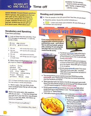 face2face pre-intermediate student's book with dvd-rom