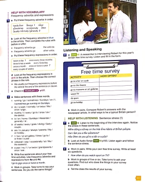 face2face pre-intermediate student's book with dvd-rom