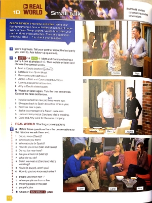 face2face pre-intermediate student's book with dvd-rom