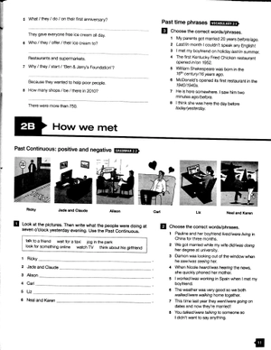 face2face pre-intermediate workbook with key