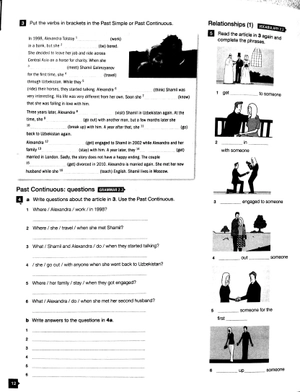 face2face pre-intermediate workbook with key