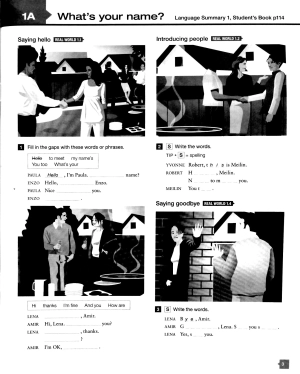 face2face starter workbook with key