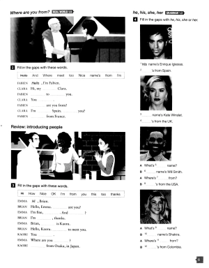 face2face starter workbook with key