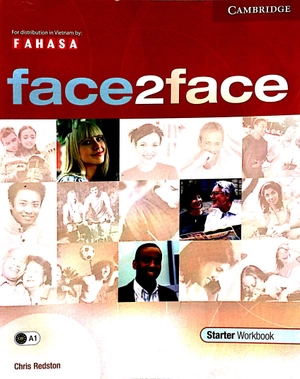 face2face starter workbook with key fahasa reprint edition