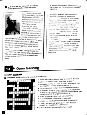 face2face upper intermediate workbook with key