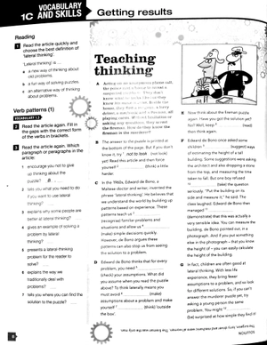 face2face upper intermediate workbook with key