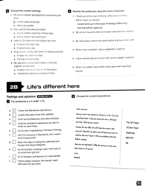 face2face upper intermediate workbook with key