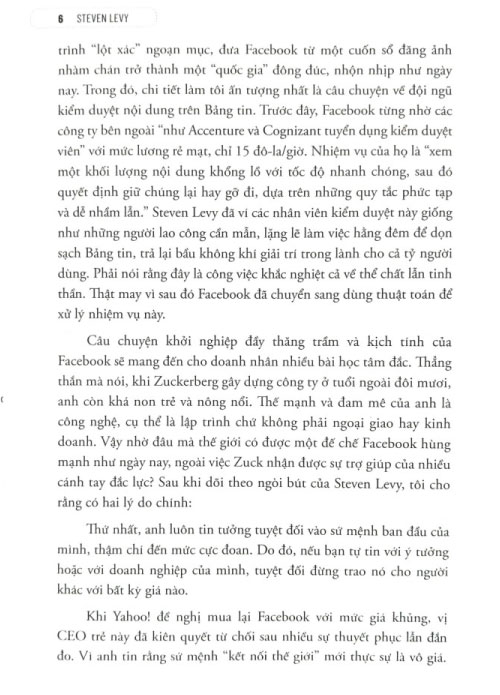 facebook - bí mật về quốc gia lớn nhất thế giới