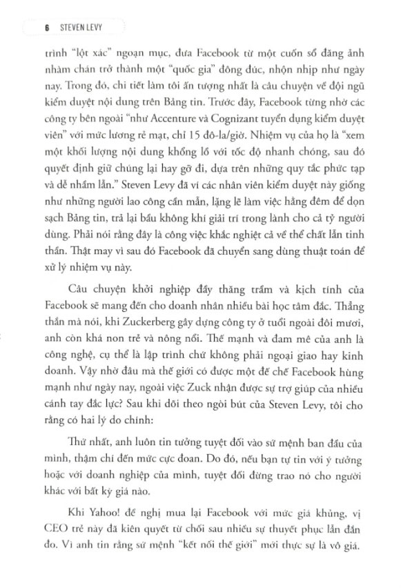 facebook - bí mật về quốc gia lớn nhất thế giới