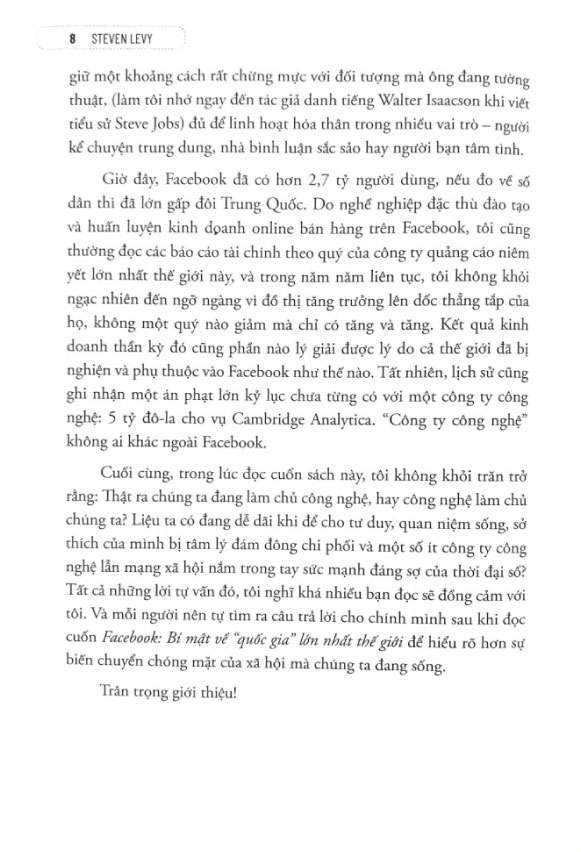 facebook - bí mật về quốc gia lớn nhất thế giới