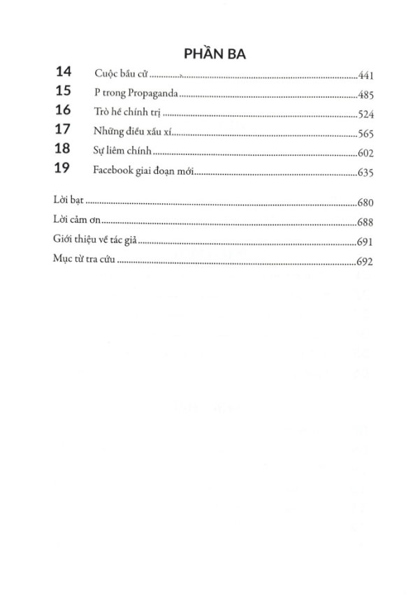 facebook - bí mật về quốc gia lớn nhất thế giới