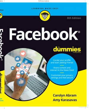 facebook for dummies 8th edition
