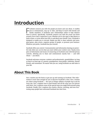 facebook for dummies 8th edition