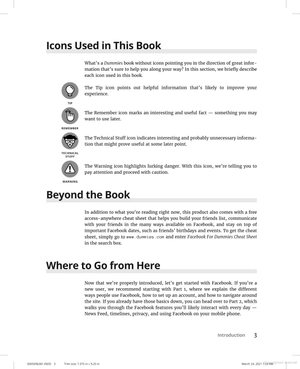 facebook for dummies 8th edition