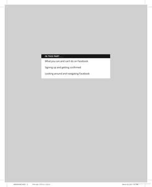 facebook for dummies 8th edition