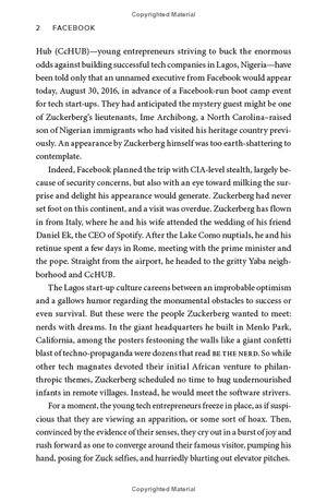 facebook: the inside story (paperback)