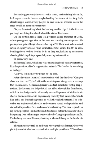 facebook: the inside story (paperback)