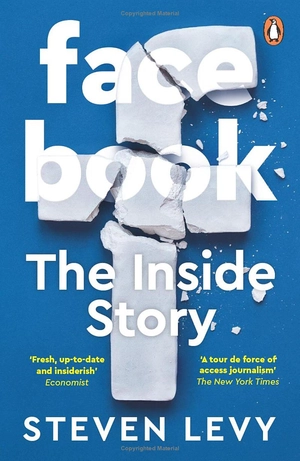 facebook: the inside story (paperback)