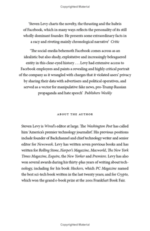 facebook: the inside story (paperback)