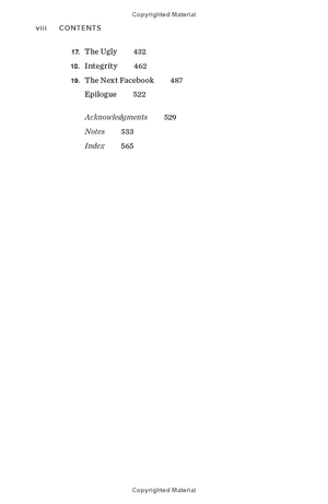 facebook: the inside story (paperback)