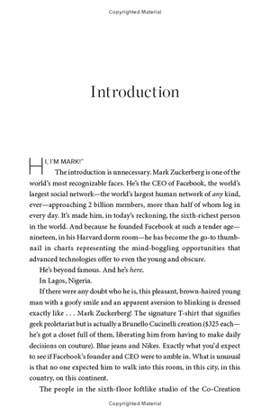 facebook: the inside story (paperback)