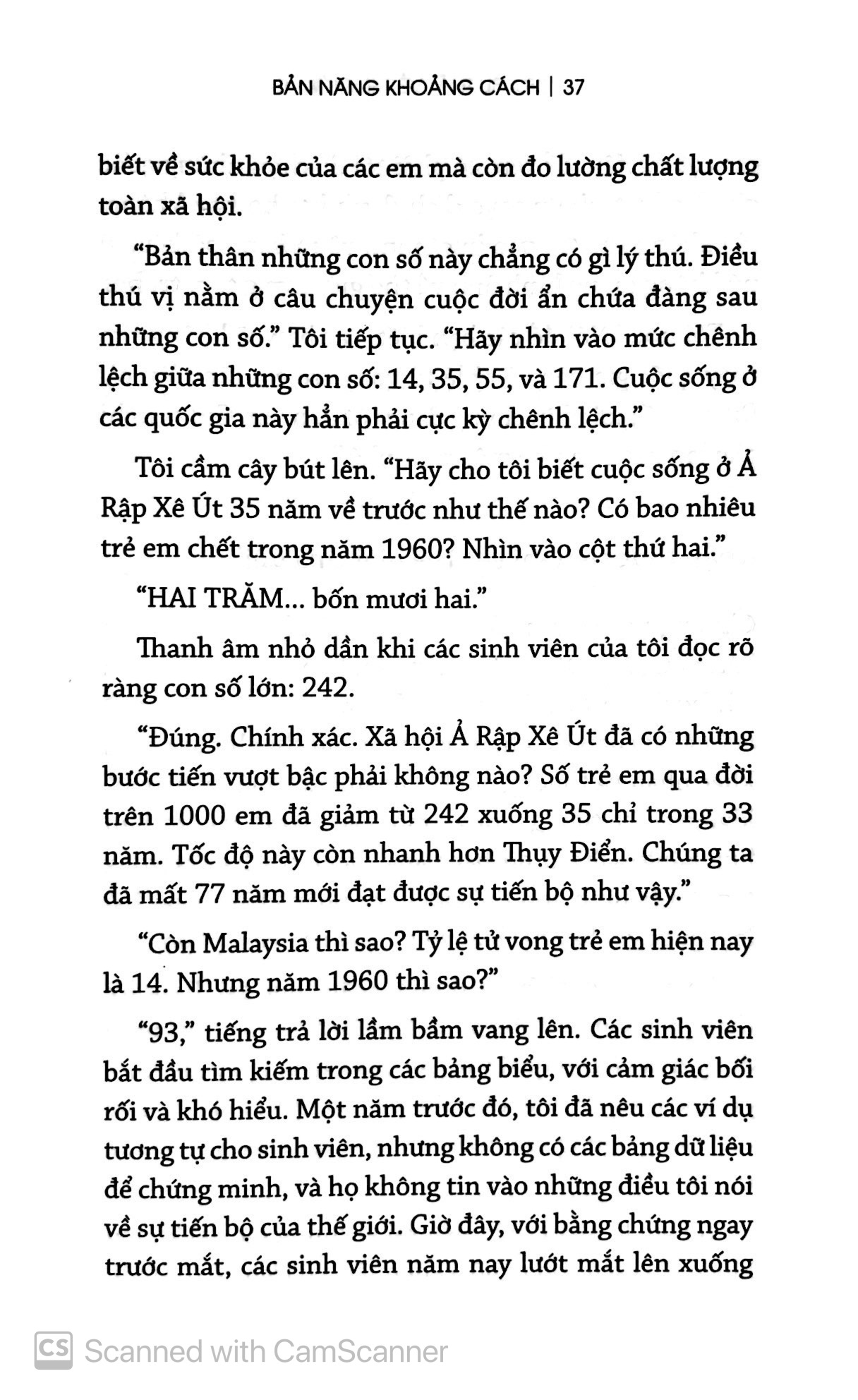 factfulness - sự thật về thế giới: mười lý do khiến ta hiểu sai về thế giới - và vì sao thế gian này tốt hơn ta tưởng