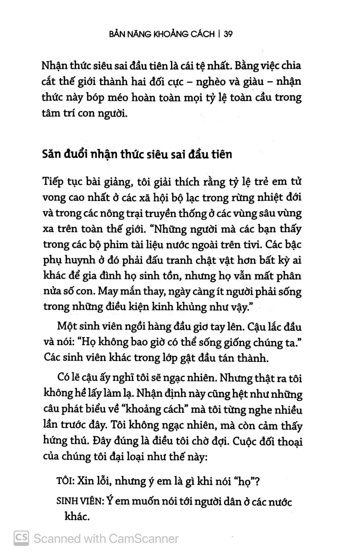 factfulness - sự thật về thế giới: mười lý do khiến ta hiểu sai về thế giới - và vì sao thế gian này tốt hơn ta tưởng