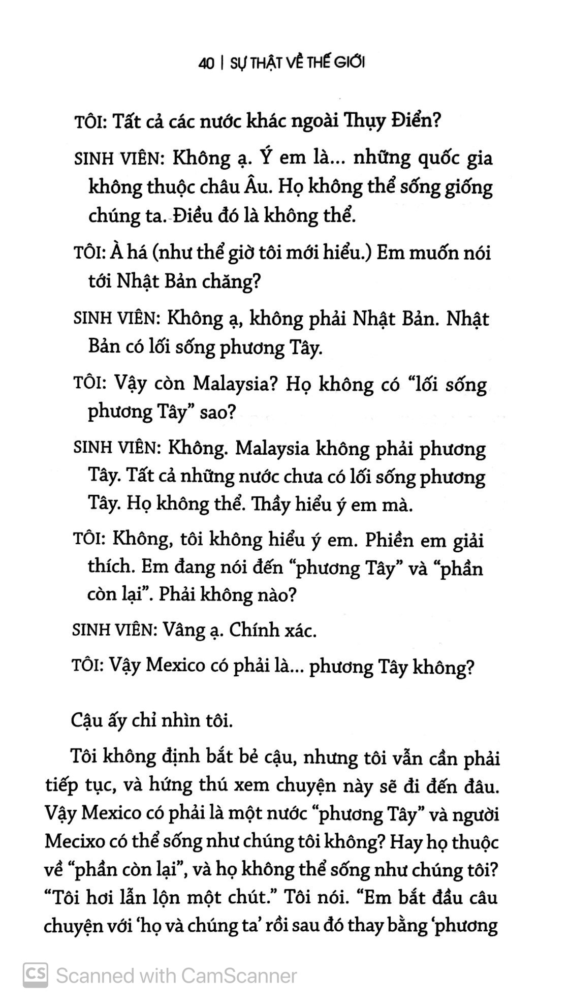 factfulness - sự thật về thế giới: mười lý do khiến ta hiểu sai về thế giới - và vì sao thế gian này tốt hơn ta tưởng
