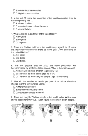 factfulness: ten reasons we're wrong about the world - and why things are better than you think
