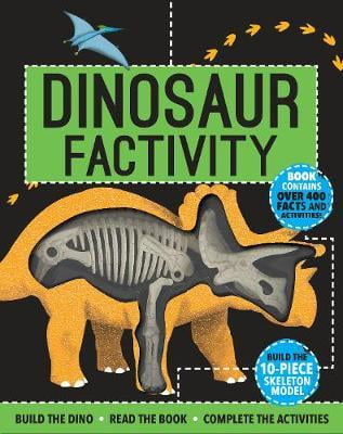 factivity - dinosaur factivity kit