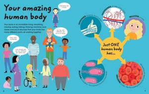 factivity vol. 2 - discover your amazing human body