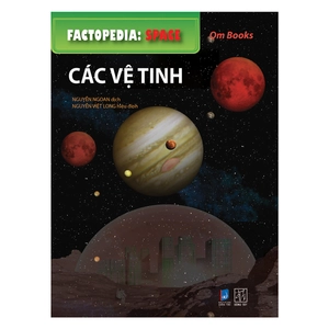 factopedia - space - các vệ tinh (tranh màu)