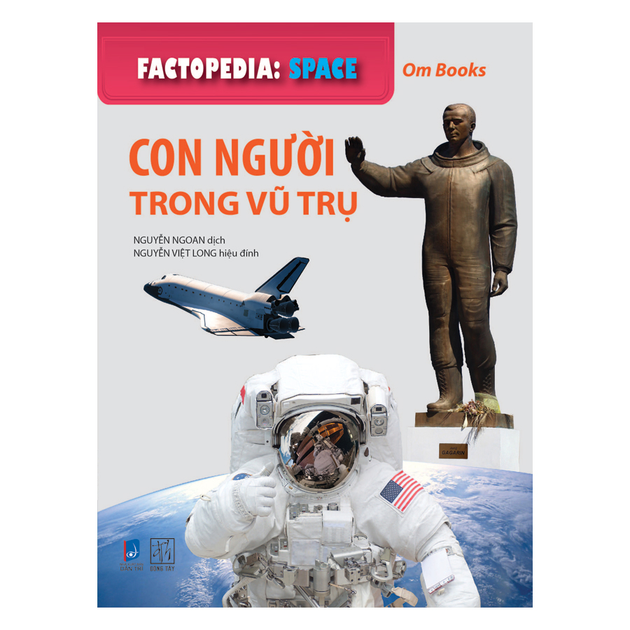 factopedia - space - con người trong vũ trụ (tranh màu)