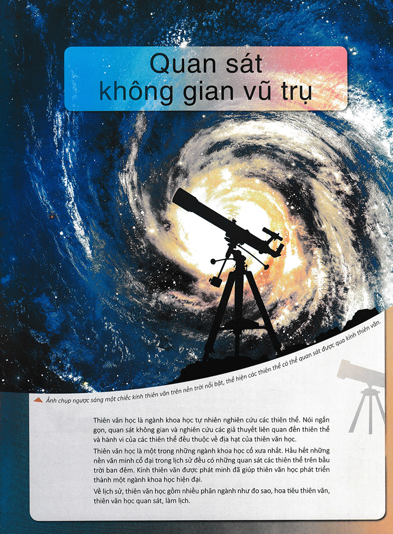 factopedia - space - tìm hiểu về không gian vũ trụ (tranh màu)