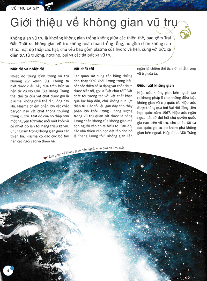 factopedia - space - tìm hiểu về không gian vũ trụ (tranh màu)