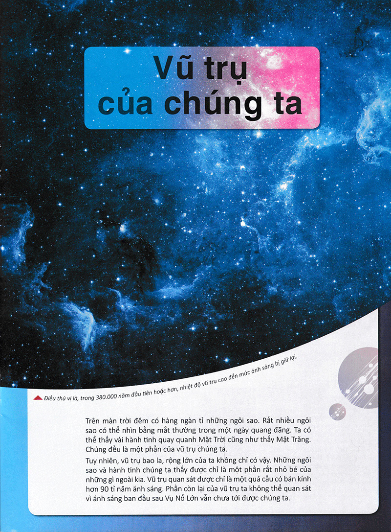 factopedia - space - tìm hiểu về không gian vũ trụ (tranh màu)